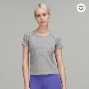 Swiftly Tech Short-Sleeve Shirt 2.0